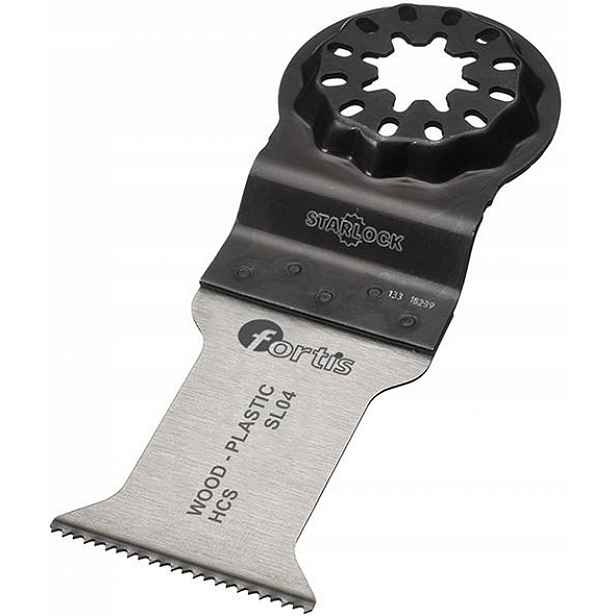 Pilový List Sl Hcs Standard 35x50 mm pro hloubkové řezání, 3 ks Fortis