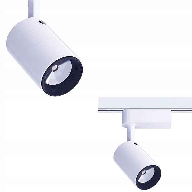 Bodový Profil Iris Led 7W Bílá 8995 Nowodvorski