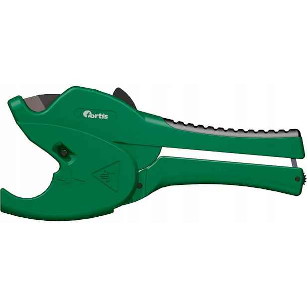 Nůžky na plastové trubky 3-42 mm Fortis