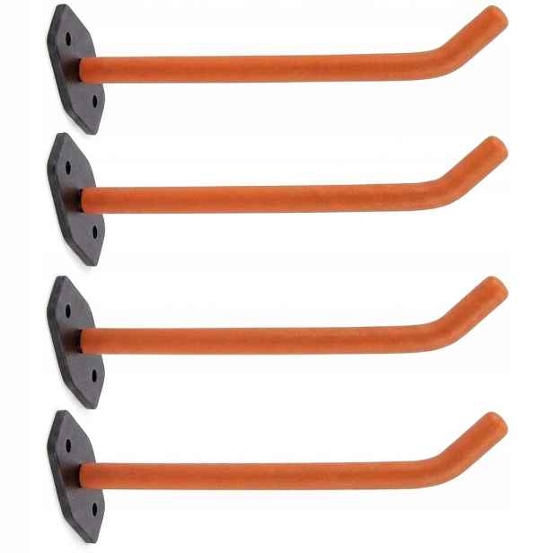 Sada 4 pevných a silných držáků na pneumatiky a kola pneumatiky