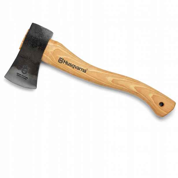 Sekera s dřevěnou násadou Husqvarna 37,5 cm 0,98 kg