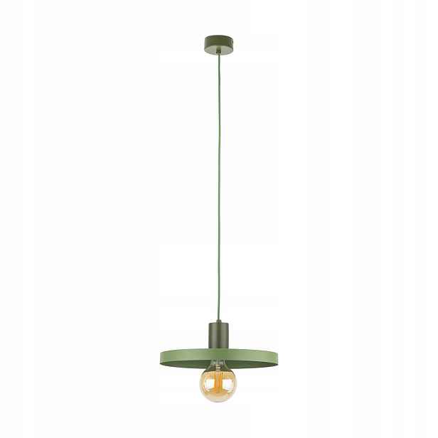 Závěsná lampa Sila Green Peapod 30 10761 Tk Lighting