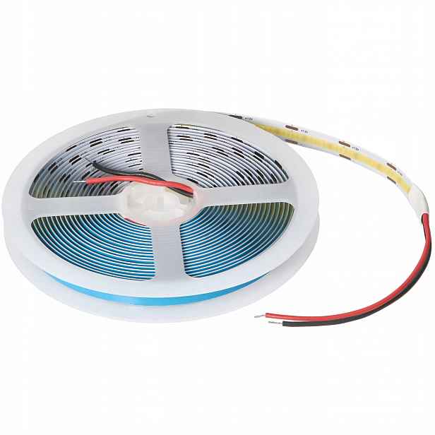 Led pásek Cob 12V Orno AD-TL-6495L4, 5m 50W 4250lm 4000K IP20