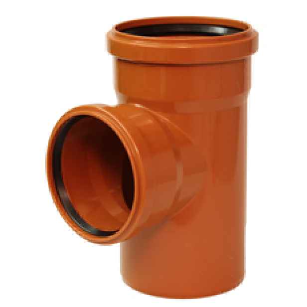 Odbočka KGEA DN 110/110 úhel 87 °