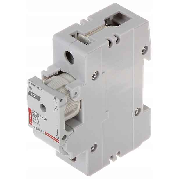 Pojistkový odpojovač 20A Legrand 606605