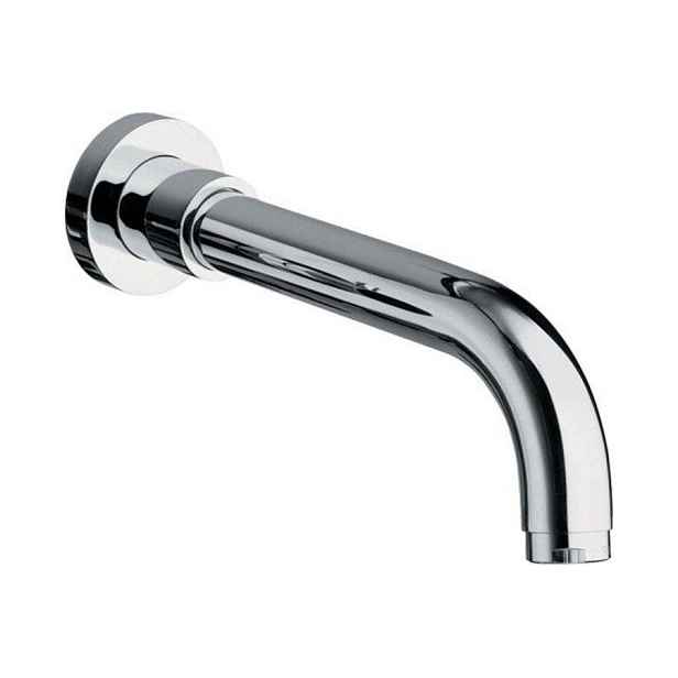 SAPHO - Nástěnná výtoková hubice, 210, chrom CR210CRO