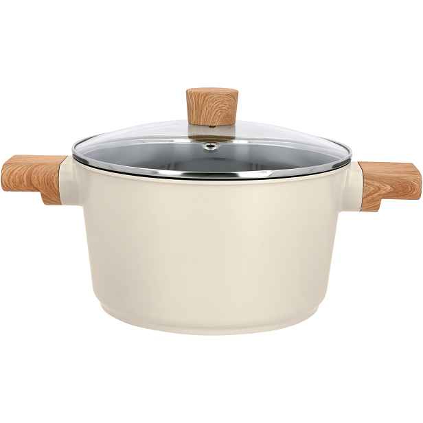 Silvercrest® Hrnec z litého hliníku Ø 24 cm.