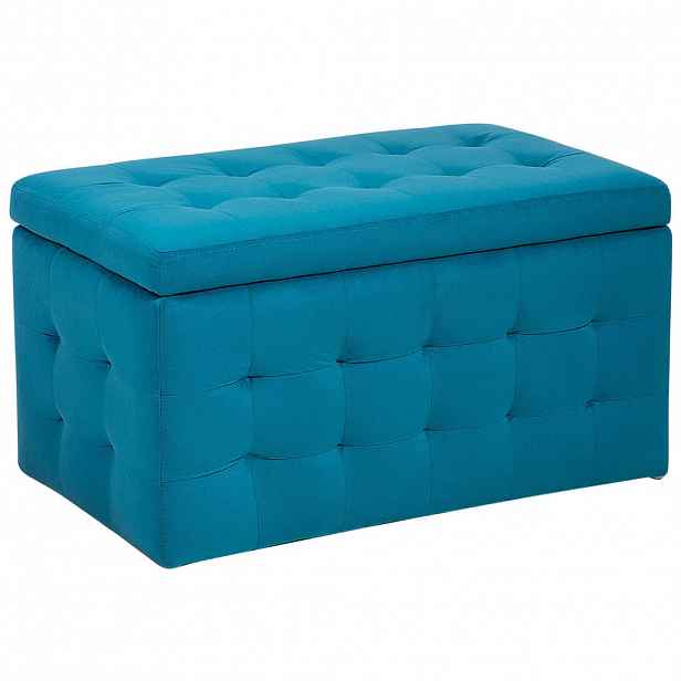 Beliani LAVICE S ÚLOŽNÝM PROSTOREM Michigan 42/72/40 cm