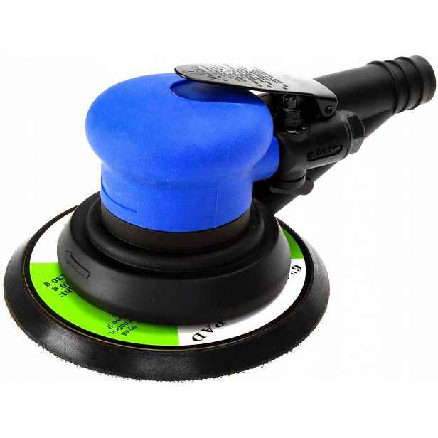 Airpress Excentrická Pneumatická Bruska 150MM 45407-5