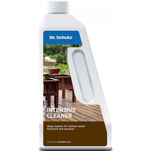 Eukula Intensive Cleaner 0,75 l pro dřevo, Wpc a venkovní kámen