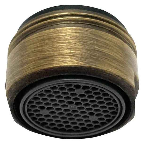 SAPHO - Perlátor vnější závit M24x1, bronz NDAER1BRO