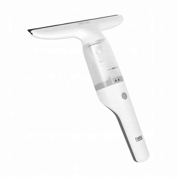 Teesa TSA5013 Čistič oken Smooth Touch, bílý