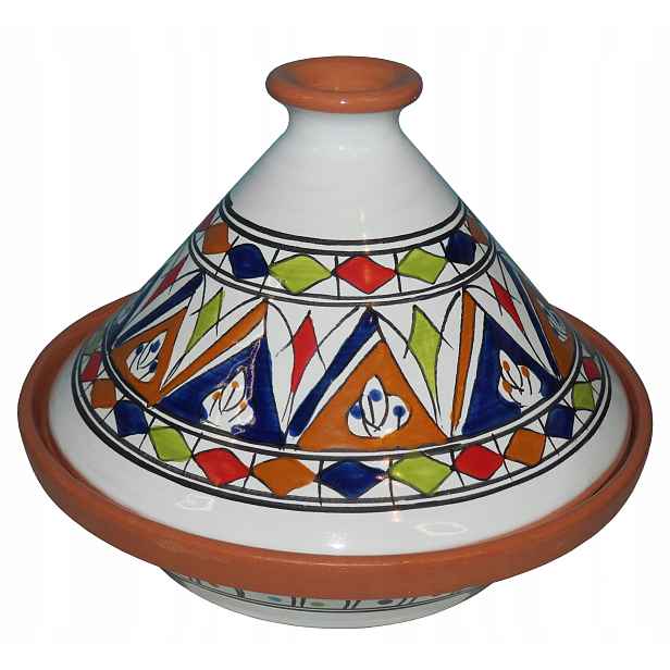 Arabský Tajine Na Vaření 28 cm Tagine Maroko