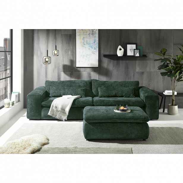 Livetastic TABURET, textil, 120/47/88 cm