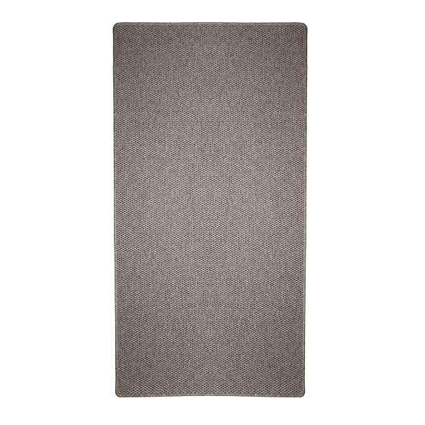 Běhoun na míru Nature hnědý, šíře 70 cm, hnědá, chodba / předsíň, Vopi