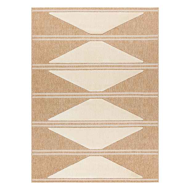 Kusový koberec Spark 0698A beige/cream, 120x170, béžová, chodba / předsíň, Dywany Łuszczów
