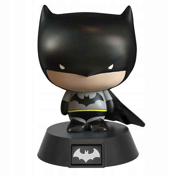 Lampička Icon Light, Batman