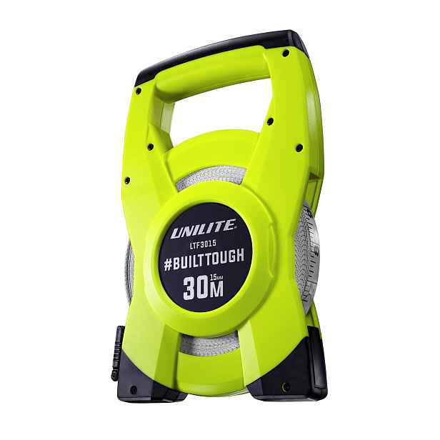 Měřicí páska 30 m Unilite LTF3015