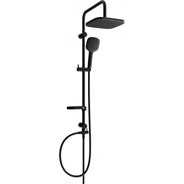 MEXEN - X33 černá sprchový sloup 798333391-70