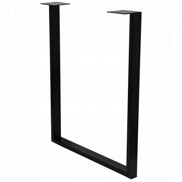 Nohy k psacímu stolu Loft Industrial 720x500 mm (50x20 mm) 1 Ks