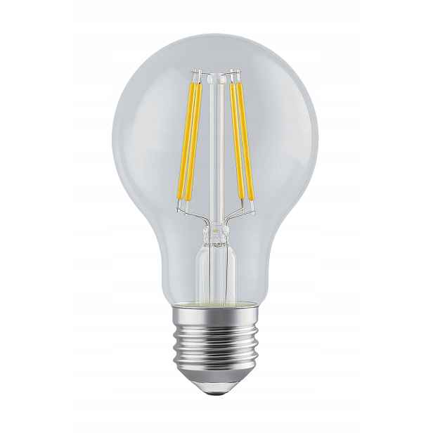 Led žárovka E27 A60 8W 75W 880lm 4000K Neutrální Filament Loft Sada x10