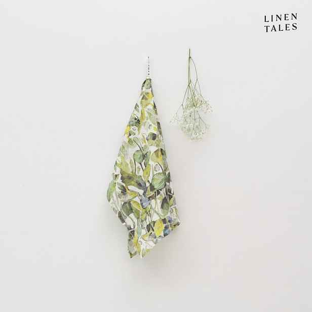 Lněná utěrka 45x65 cm Lotus – Linen Tales