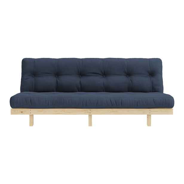 Tmavě modrá pohovka 200 cm Lean – Karup Design