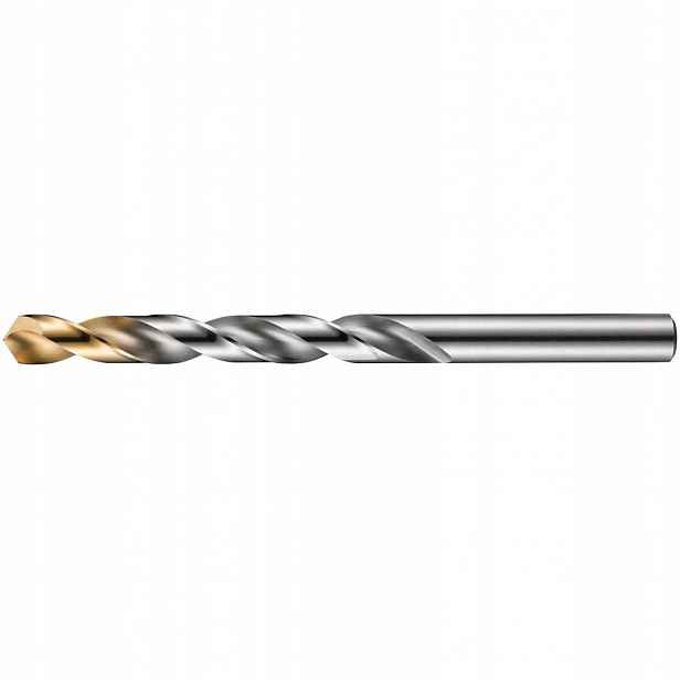 Vrták do kovu 14,0 mm Hss Din 338 typ N TiN Tip Dormer A002