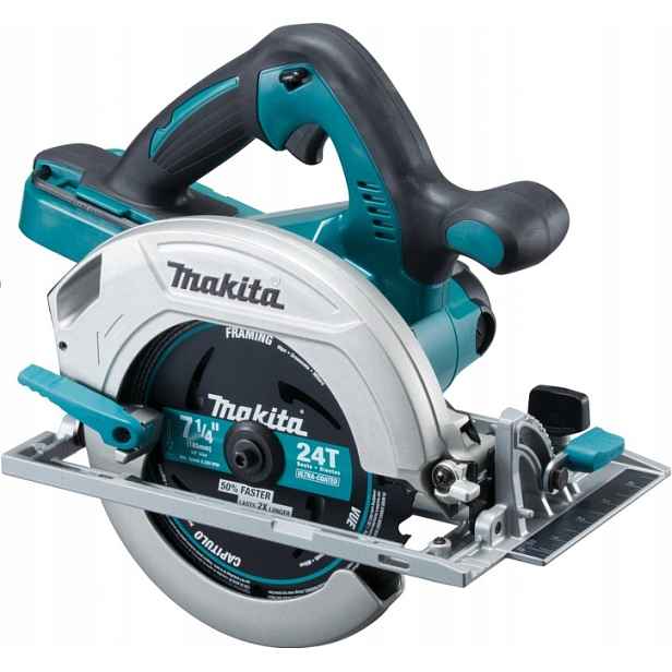 Akumulátorová Kotoučová Pila 190 MM 2*18 V Bldc 0*AH