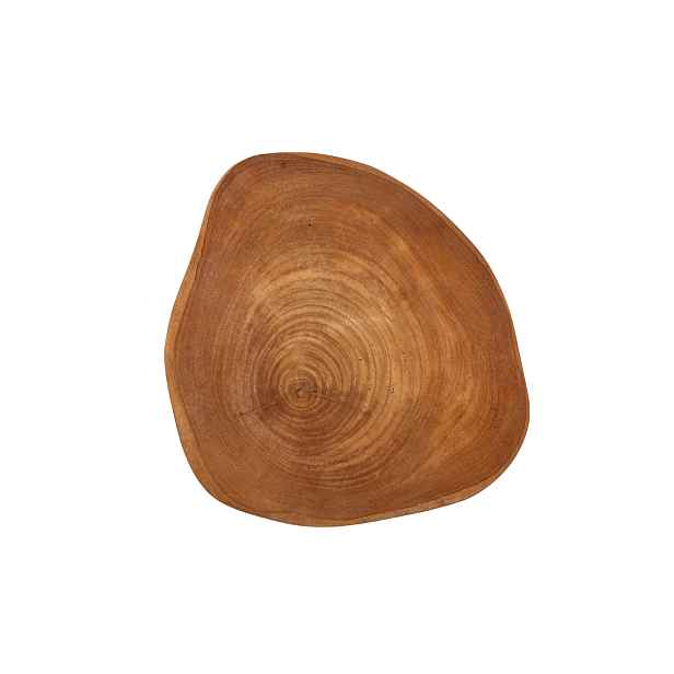 Dřevěný Plát pro servírování pokrmů na krájení cca 35 cm
