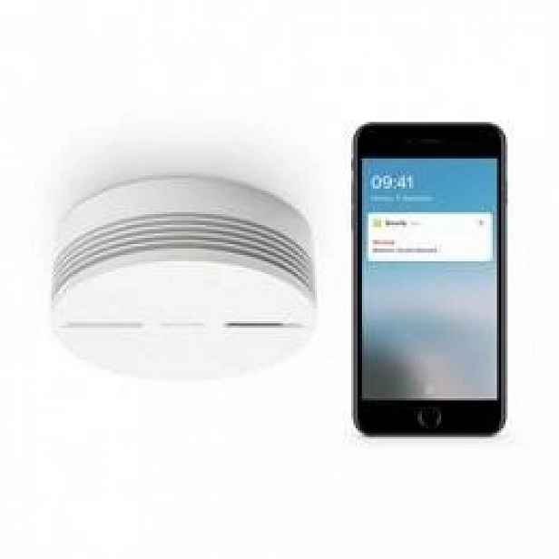 Inteligentní WiFi detektor kouře Netatmo Pro Nsa-pro-eu