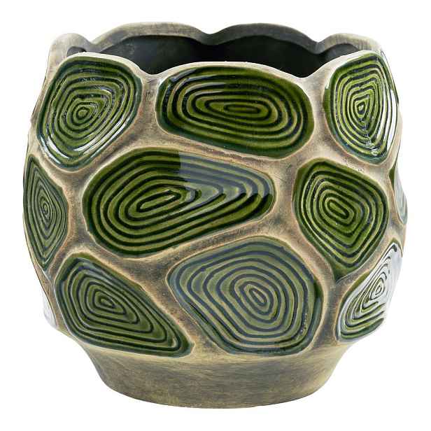 Obal na květináč z terakoty ø 18 cm – House Nordic