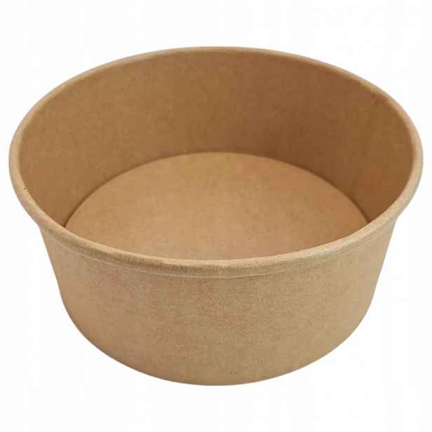 Papírová miska 750 ml POTCART750PFFC 50 Ks Guillin