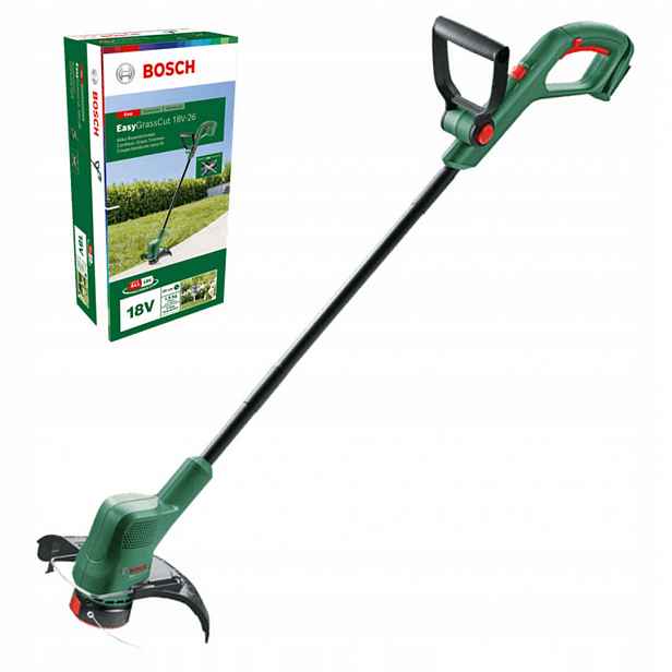 Podřezávač Na Trávy Bosch EasyGrassCut 18V-26 06008C1C04