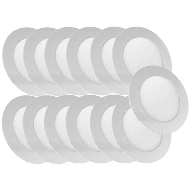 Sada stropních svítidel Halogen Led Slim 3W 13x