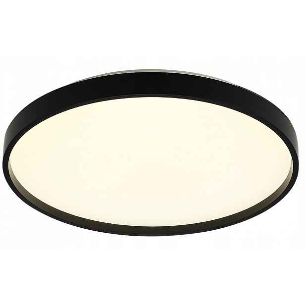 stropní svítidlo Panel Nástěnný 18 W 26 cm Černý