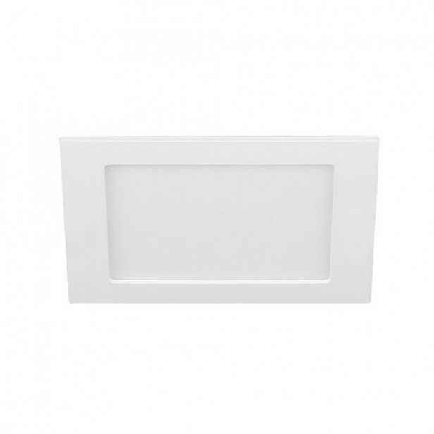 Svítidlo LED Panlux CCT, 3000–6000K, 18W, IP44 bílá