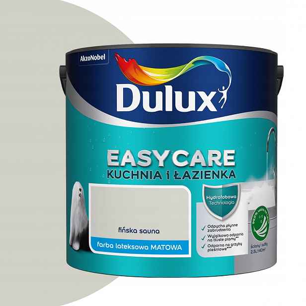Dulux Easy Kuchyňská Koupelna 2,5L Finská sauna Mat
