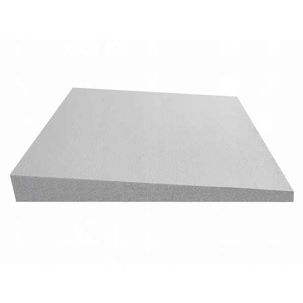 Střešní spády styrodur Xps 300, 3,5% od 9 do 5 cm, délka spádu 1,2 m