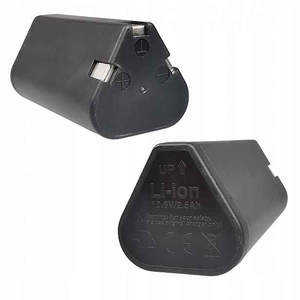 Akumulátor pro akumulátorové postřikovače GardeTech 11806G a 11808G