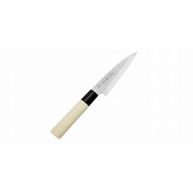Satake nůž Mfg Magoroku Saku Nůž Deba 12 cm