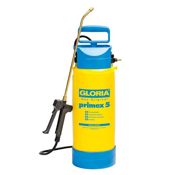Gloria Tlakový Postřikovač Primex 5 5 l