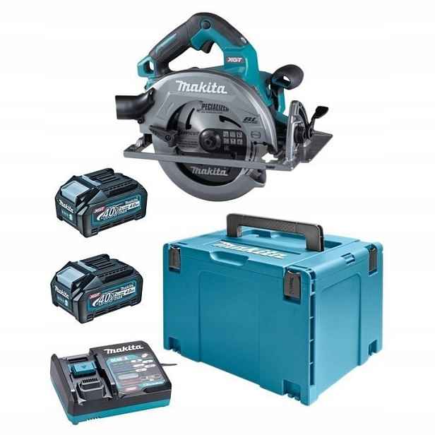 Makita HS003GM201 Aku Okružní Pila 40V 190mm