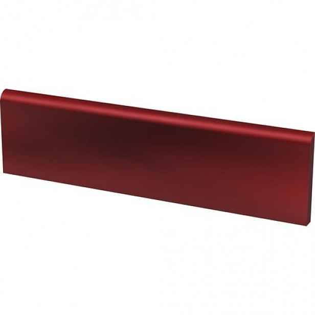 Sokl Paradyz Klinker Cloud rosa 8x30 cm mat SKCLOUDRO