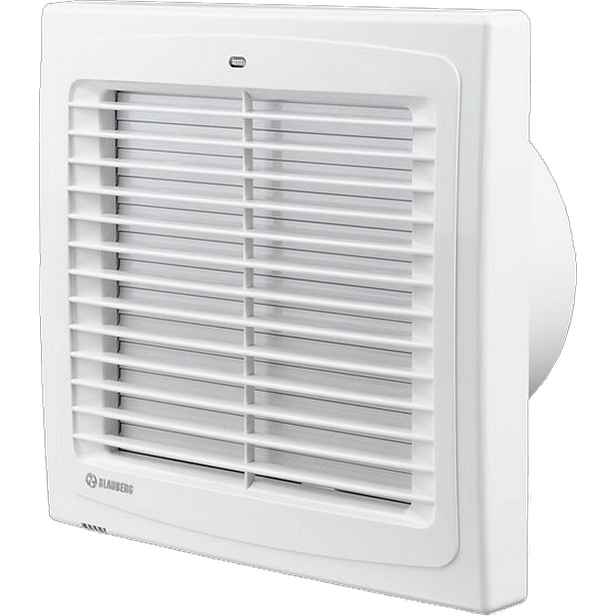 Ventilátor Blauberg Auto 125