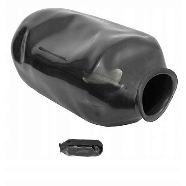 Membrána z pryže Epdm pro hydroforovou nádrž Ibo Jsw 150 DG-80 Typ 80