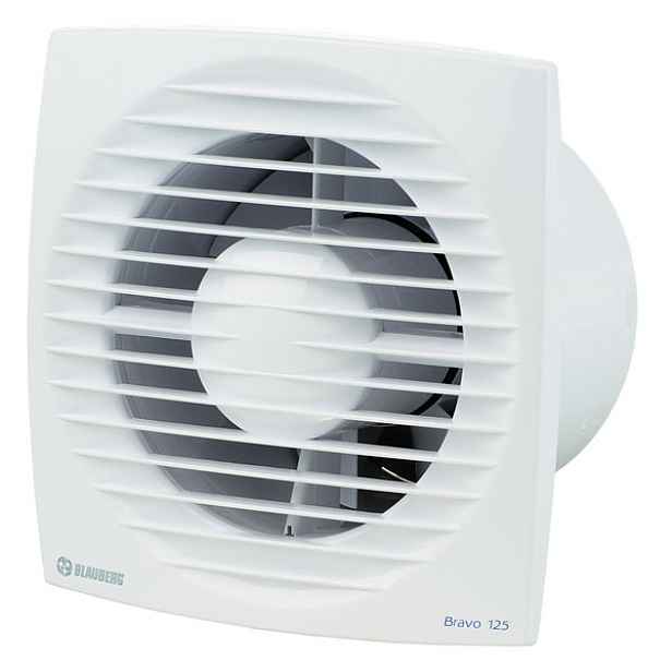 Ventilátor Blauberg Bravo 125