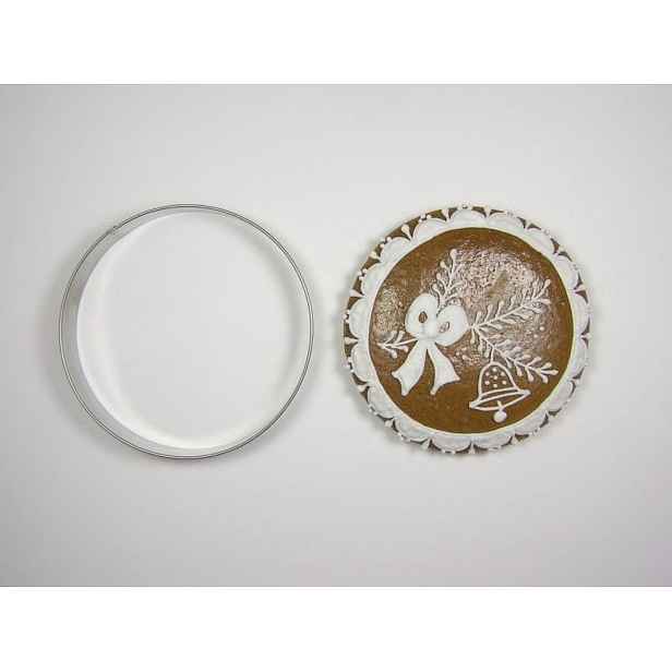 vykr.NR 0014 Kolečko, 8cm