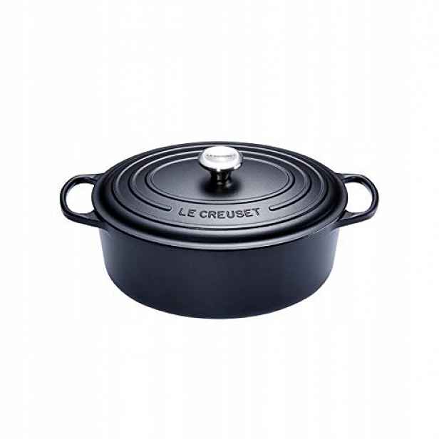 Zapékací Mísa oválná litinová hustilka Le Creuset 29 cm