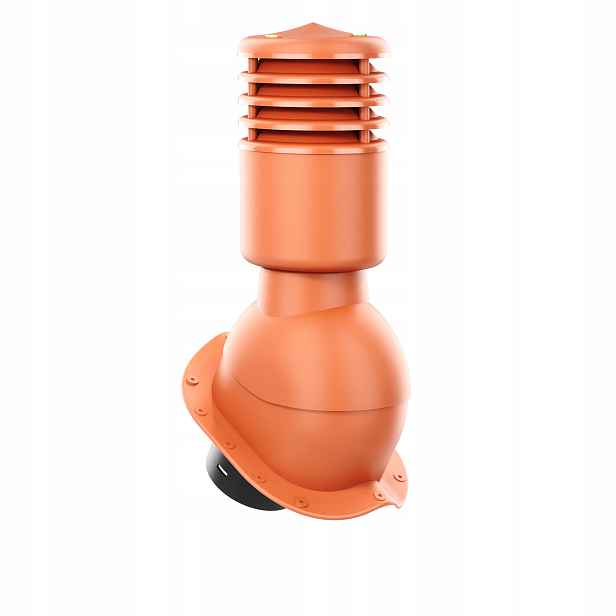Zateplený krb Krono Plast Smartline 125 mm